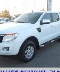 FORD Ranger 2.2 TDCi Doppia Cabina XLT 5pt.