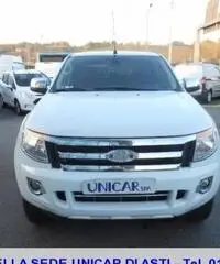 FORD Ranger 2.2 TDCi Doppia Cabina XLT 5pt. - 2