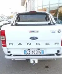 FORD Ranger 2.2 TDCi Doppia Cabina XLT 5pt. - 4