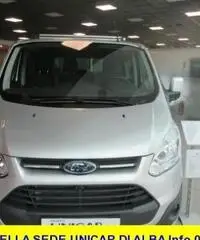 FORD Tourneo Custom 310 2.0 TDCi 130CV PC Titanium