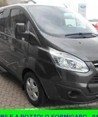 FORD Tourneo Custom 310 2.0 TDCi 170CV 9 POSTI "NUOVO DA IMMATR." - 3