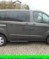 FORD Tourneo Custom 310 2.0 TDCi 170CV 9 POSTI "NUOVO DA IMMATR." - 4