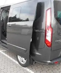 FORD Tourneo Custom 310 2.0 TDCi 170CV 9 POSTI "NUOVO DA IMMATR." - 7