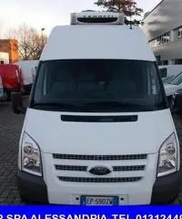 FORD Transit 350M 2.2 TDCi/125  Furgone FRIGO+COIBENTAZIONE