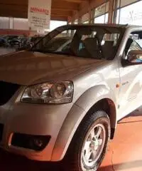 Great Wall Steed 5 Super Luxury 4x4 GPL nuovo km0