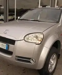 Great Wall Steed Super Luxury 4x4 GPL CON 2ANNI GARANZIA