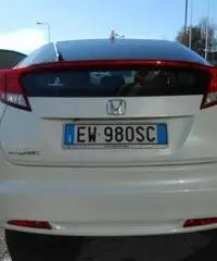 HONDA Civic 1.6 i-DTEC Sport - 4