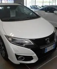 HONDA Civic TOURER 1.6 I-DTEC ELEGANCE NAVI-Semi NUOVA!!!