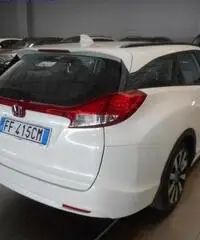 HONDA Civic TOURER 1.6 I-DTEC ELEGANCE NAVI-Semi NUOVA!!! - 3