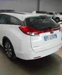 HONDA Civic TOURER 1.6 I-DTEC ELEGANCE NAVI-Semi NUOVA!!! - 4