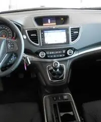 HONDA CR-V 1.6 i-DTEC Elegance Navi 4WD - 6