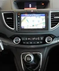 HONDA CR-V 1.6 i-DTEC Elegance Navi 4WD - 8