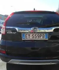 HONDA CR-V 1.6 i-DTEC Executive Navi 4WD - 4