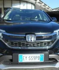 HONDA CR-V 1.6 i-DTEC Executive Navi 4WD - 6