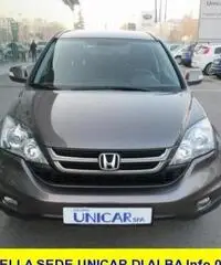 HONDA CR-V 2.2 i-DTEC Elegance 4WD - 2