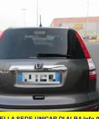 HONDA CR-V 2.2 i-DTEC Elegance 4WD - 4