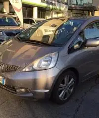 HONDA Jazz 1.4 i-VTEC Exclusive i-Shift