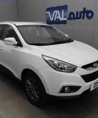 HYUNDAI iX35 1.7 CRDi 2WD XPOSSIBLE CV115-Garantita 12 mesi!!!!