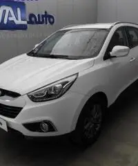 HYUNDAI iX35 1.7 CRDi 2WD XPOSSIBLE CV115-Garantita 12 mesi!!!! - 2