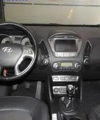 HYUNDAI iX35 1.7 CRDi 2WD XPOSSIBLE CV115-Garantita 12 mesi!!!! - 8