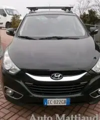 HYUNDAI iX35 2.0 CRDi 184CV High 4WD C.A - 2