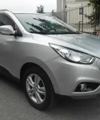 HYUNDAI iX35 2.0 CRDi 4WD Comfort - 6