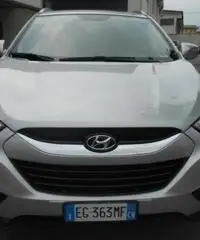 HYUNDAI iX35 2.0 CRDi 4WD Comfort - 7