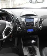 HYUNDAI iX35 2.0 CRDi 4WD Comfort - 8