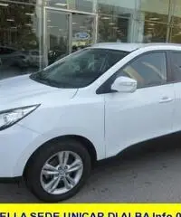 HYUNDAI iX35 2.0 CRDi 4WD Comfort