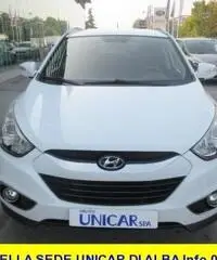 HYUNDAI iX35 2.0 CRDi 4WD Comfort - 2