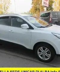 HYUNDAI iX35 2.0 CRDi 4WD Comfort - 3