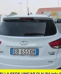 HYUNDAI iX35 2.0 CRDi 4WD Comfort - 4