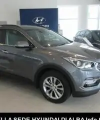 HYUNDAI Santa Fe 2.2 CRDi 4WD XPossible - 2