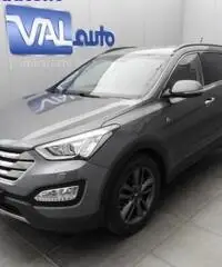 HYUNDAI Santa Fe 2.2 CRDI VGT A/C COMFORT 4WD-Garantita!!! - 2