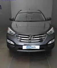 HYUNDAI Santa Fe 2.2 CRDI VGT A/C COMFORT 4WD-Garantita!!! - 3