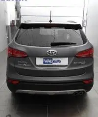 HYUNDAI Santa Fe 2.2 CRDI VGT A/C COMFORT 4WD-Garantita!!! - 4