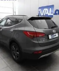 HYUNDAI Santa Fe 2.2 CRDI VGT A/C COMFORT 4WD-Garantita!!! - 5