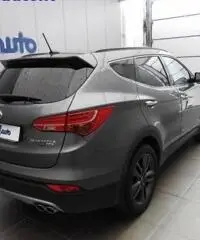 HYUNDAI Santa Fe 2.2 CRDI VGT A/C COMFORT 4WD-Garantita!!! - 6