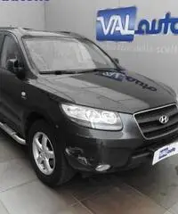 HYUNDAI Santa Fe 2.2 CRDi VGT ACTIVE 5 POSTI CV155-No garanzia!