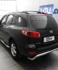 HYUNDAI Santa Fe 2.2 CRDi VGT ACTIVE 5 POSTI CV155-No garanzia! - 3