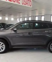 HYUNDAI Tucson 1.7 CRDi XPossible + Pelle e Tetto Apribile - KM0 - 4