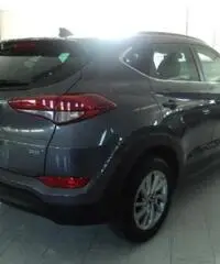 HYUNDAI Tucson 1.7 CRDi XPossible + Pelle e Tetto Apribile - KM0 - 8