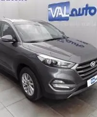 HYUNDAI Tucson 1.7 CRDi COMFORT 2WD CV115 Garanzia UFFICIALE!!!