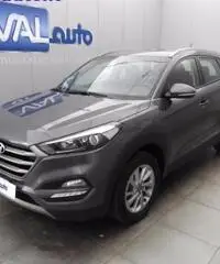 HYUNDAI Tucson 1.7 CRDi COMFORT 2WD CV115 Garanzia UFFICIALE!!! - 2