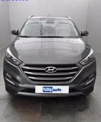 HYUNDAI Tucson 1.7 CRDi COMFORT 2WD CV115 Garanzia UFFICIALE!!! - 3