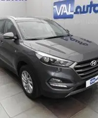 HYUNDAI Tucson 1.7 CRDi COMFORT 2WD CV115 Garanzia UFFICIALE!!!