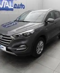 HYUNDAI Tucson 1.7 CRDi COMFORT 2WD CV115 Garanzia UFFICIALE!!! - 2