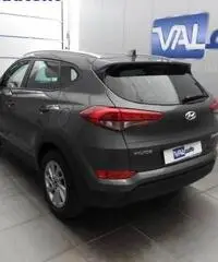 HYUNDAI Tucson 1.7 CRDi COMFORT 2WD CV115 Garanzia UFFICIALE!!! - 3