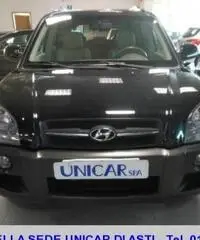 HYUNDAI Tucson 2.0 CRDi VGT Dynamic - 2