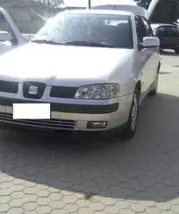 IBIZA 1.9TDI 2°serie 2001